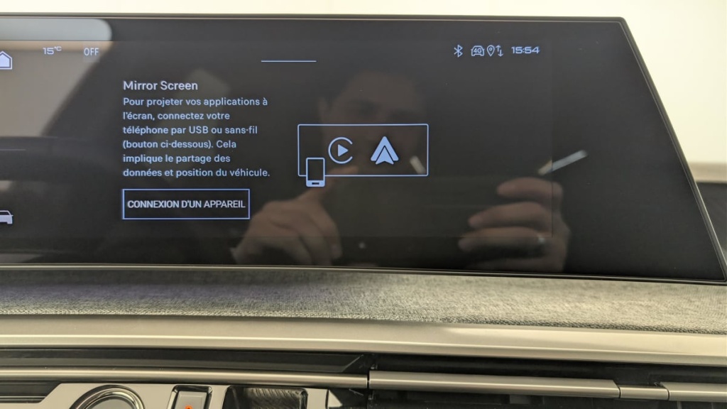 PEUGEOT 3008 Hybrid 136 e-DCS6 Allure - ref: 1-367150 - Photo 17