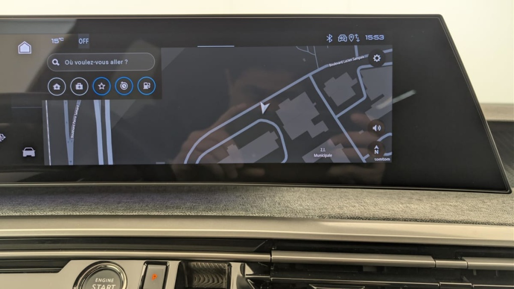 PEUGEOT 3008 Hybrid 136 e-DCS6 Allure - ref: 1-367150 - Photo 19