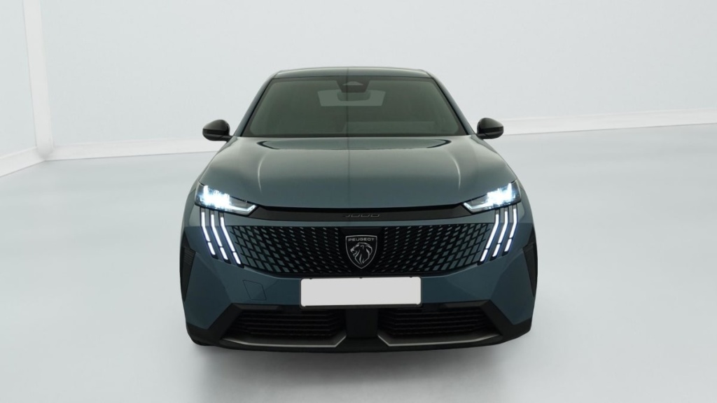 PEUGEOT 3008 Hybrid 136 e-DCS6 Allure - ref: 1-367150 - Photo 2