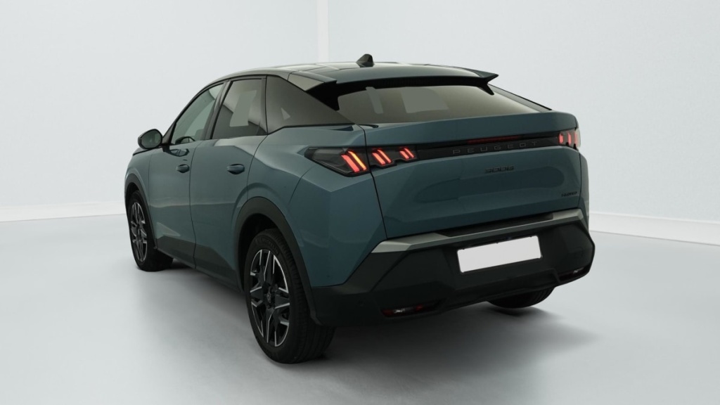 PEUGEOT 3008 Hybrid 136 e-DCS6 Allure - ref: 1-367150 - Photo 5