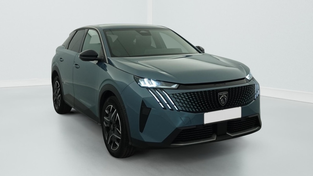 PEUGEOT 3008 HYBRID 136 E-DCS6 ALLURE - ref: 1-367151 - Photo 1