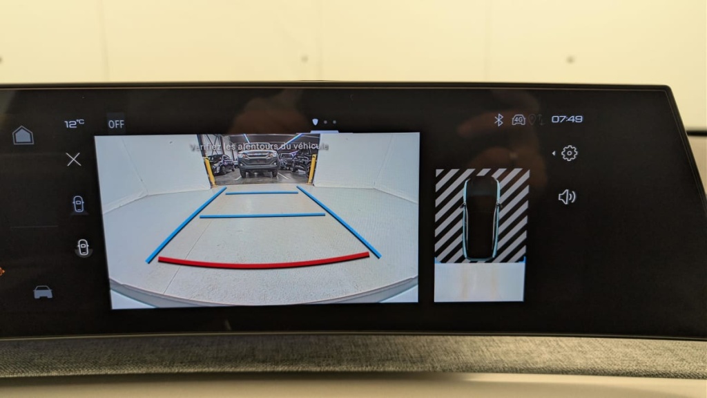 PEUGEOT 3008 HYBRID 136 E-DCS6 ALLURE - ref: 1-367152 - Photo 19