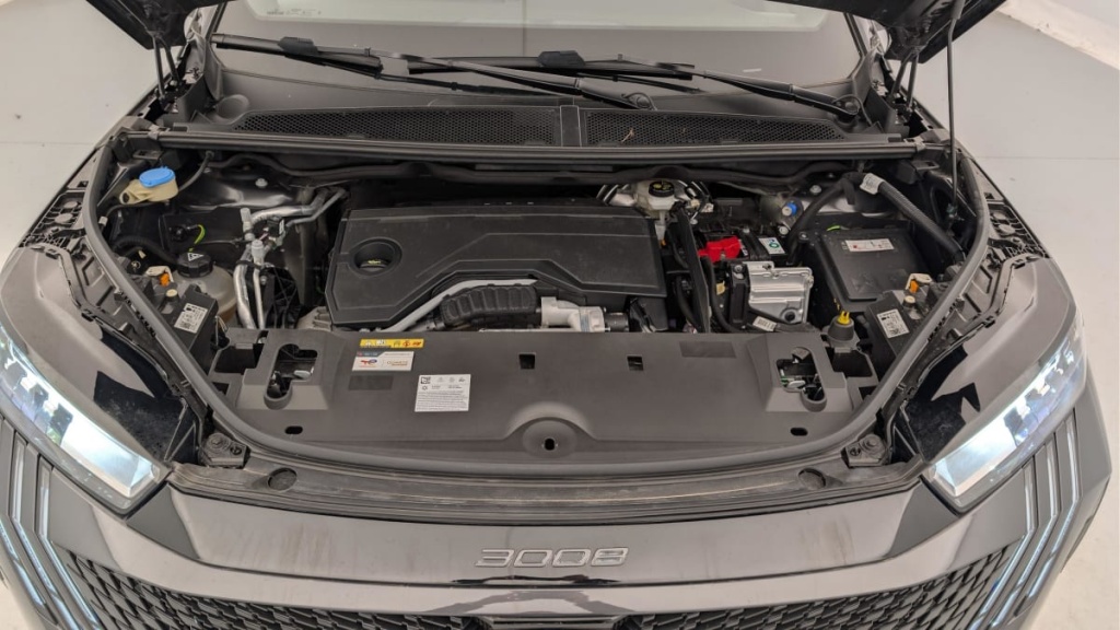 PEUGEOT 3008 HYBRID 136 E-DCS6 ALLURE - ref: 1-367152 - Photo 20