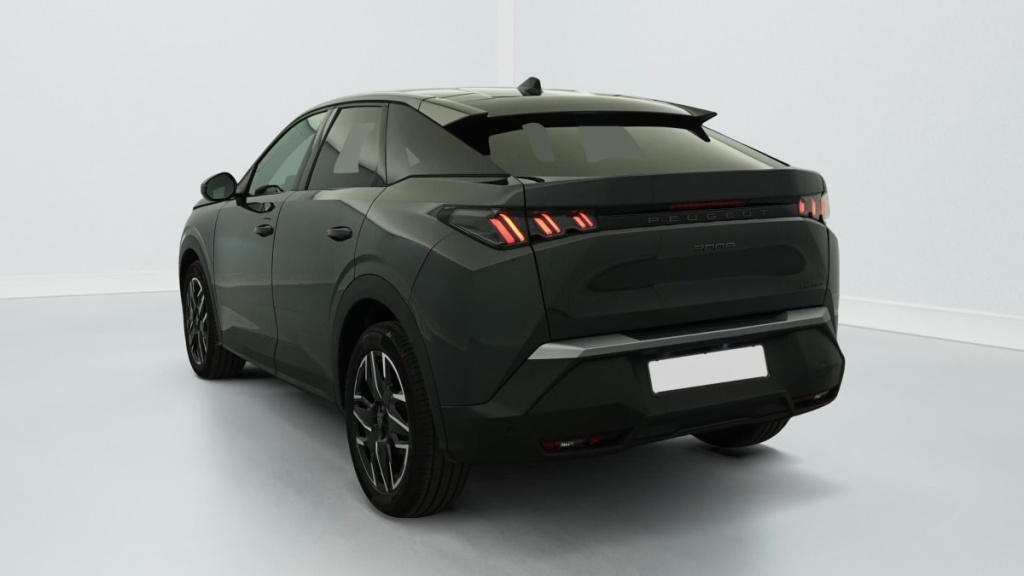 PEUGEOT 3008 HYBRID 136 E-DCS6 ALLURE - ref: 1-367152 - Photo 5