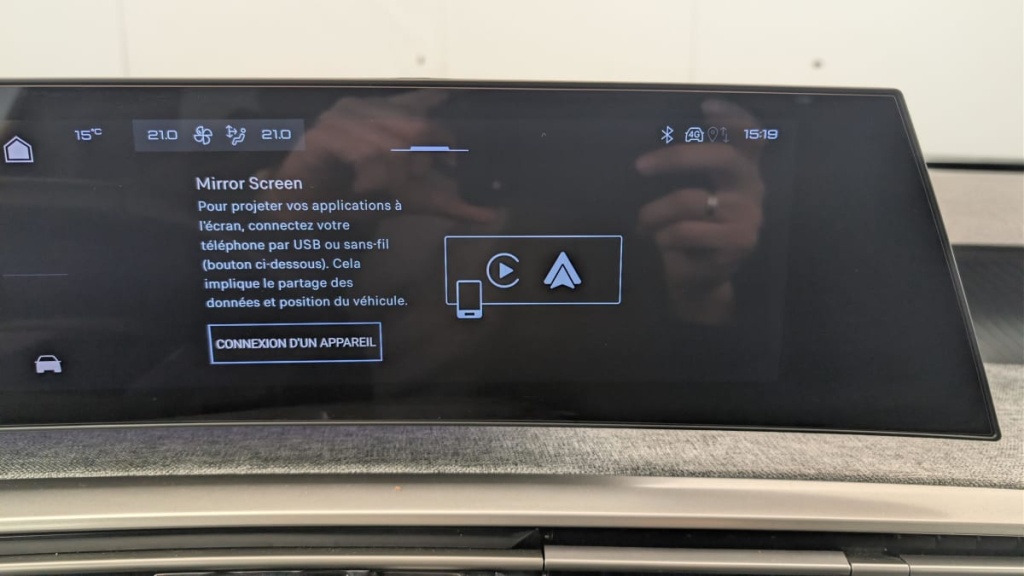 PEUGEOT 3008 HYBRID 136 E-DCS6 ALLURE - ref: 1-367154 - Photo 19