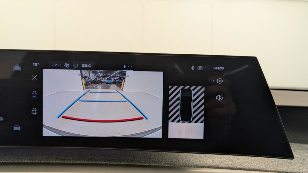 PEUGEOT 3008 HYBRID 136 E-DCS6 ALLURE - ref: 1-367155 - Photo 18