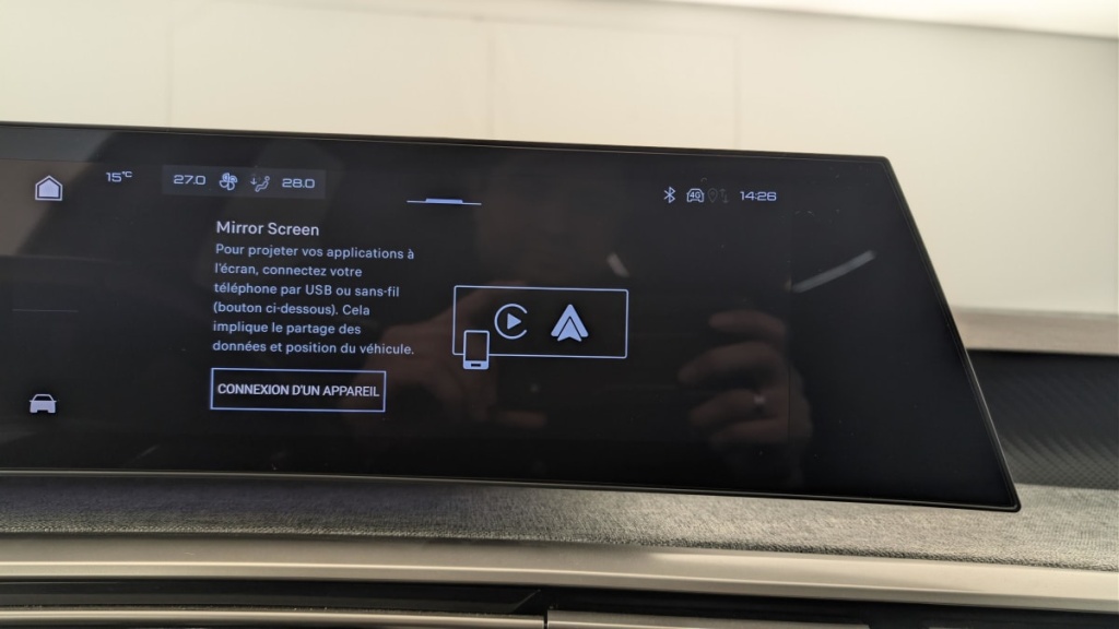 PEUGEOT 3008 HYBRID 136 E-DCS6 ALLURE - ref: 1-367155 - Photo 19