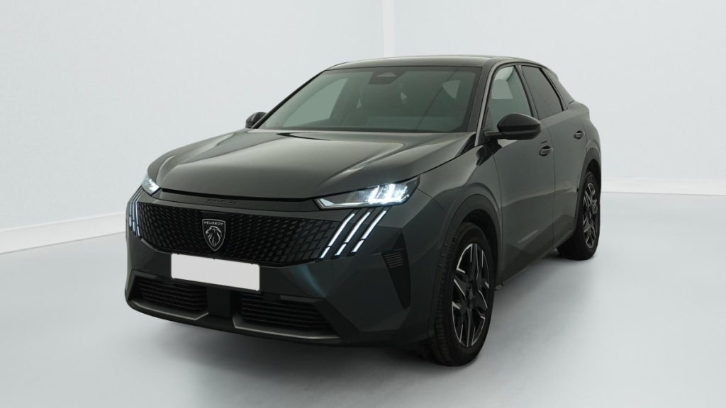 PEUGEOT 3008 HYBRID 136 E-DCS6 ALLURE - ref: 1-367155 - Photo 3