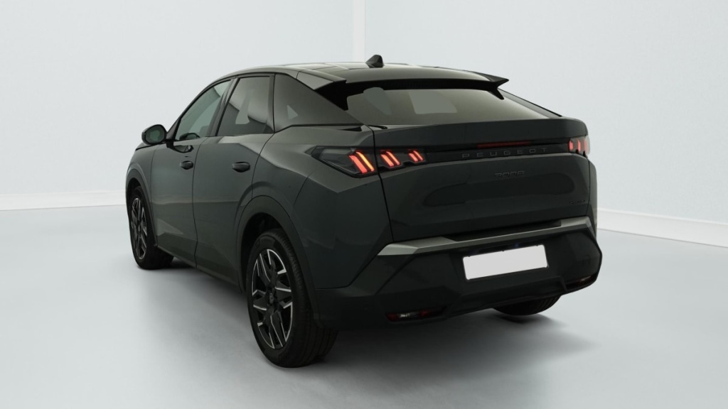 PEUGEOT 3008 HYBRID 136 E-DCS6 ALLURE - ref: 1-367155 - Photo 5