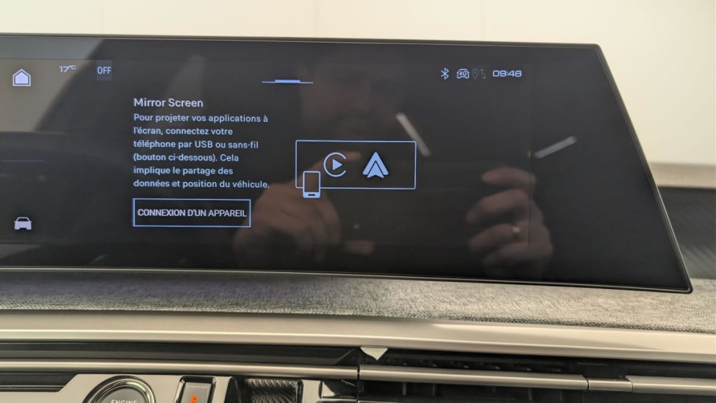 PEUGEOT 3008 HYBRID 136 E-DCS6 ALLURE - ref: 1-367158 - Photo 17