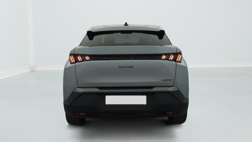 PEUGEOT 3008 HYBRID 136 E-DCS6 ALLURE - ref: 1-367158 - Photo 6