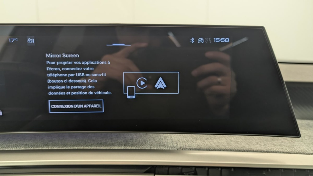 PEUGEOT 3008 HYBRID 136 E-DCS6 ALLURE - ref: 1-367160 - Photo 18