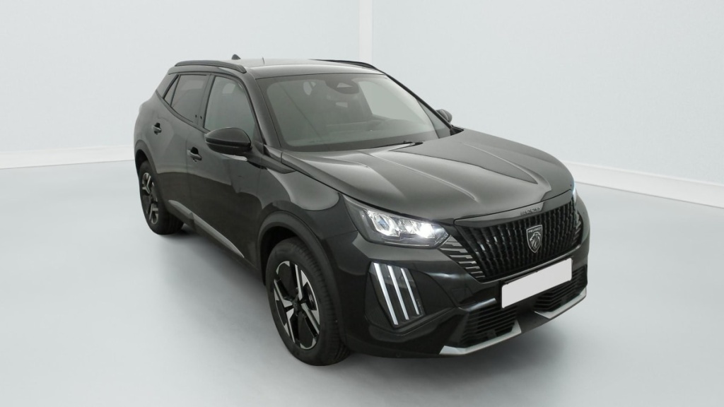 PEUGEOT 2008 Hybrid 145 e-DCS6 Allure - ref: 1-367188 - Photo 1