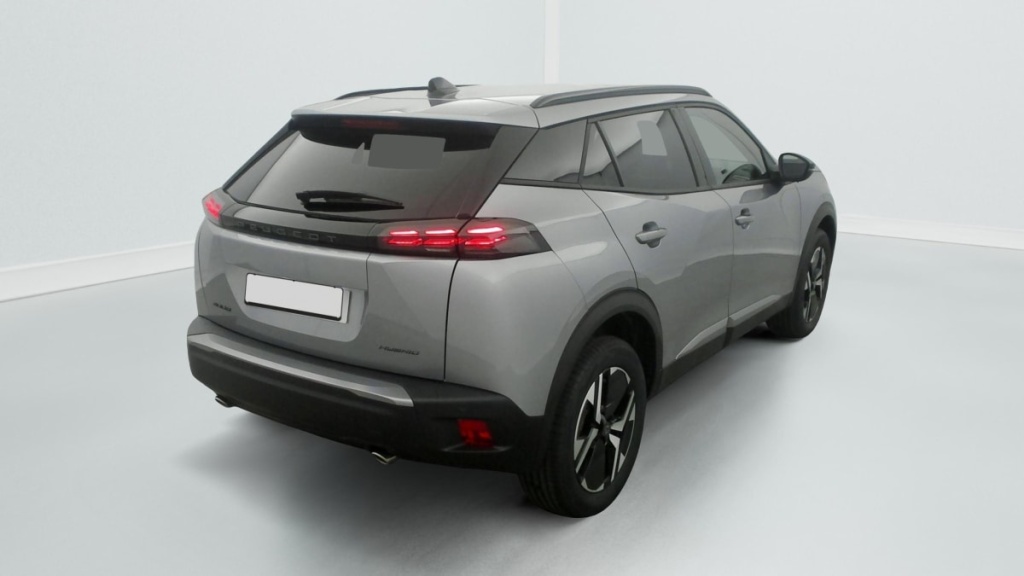 PEUGEOT 2008 Hybrid 145 e-DCS6 Allure - ref: 1-367220 - Photo 7