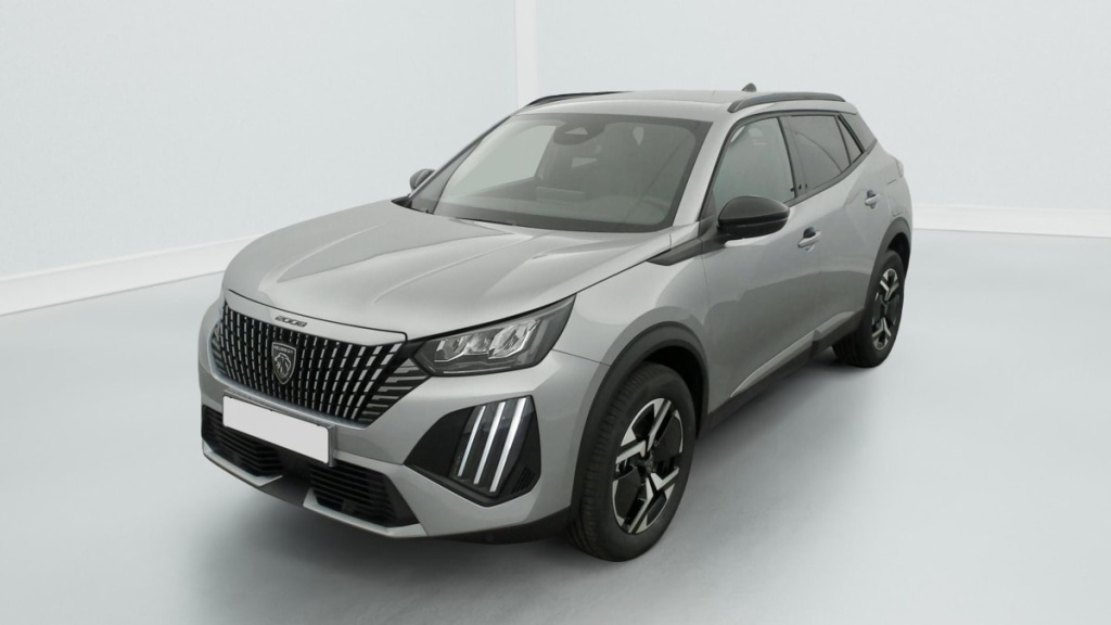 PEUGEOT 2008 Hybrid 145 e-DCS6 Allure - ref: 1-367221 - Photo 3