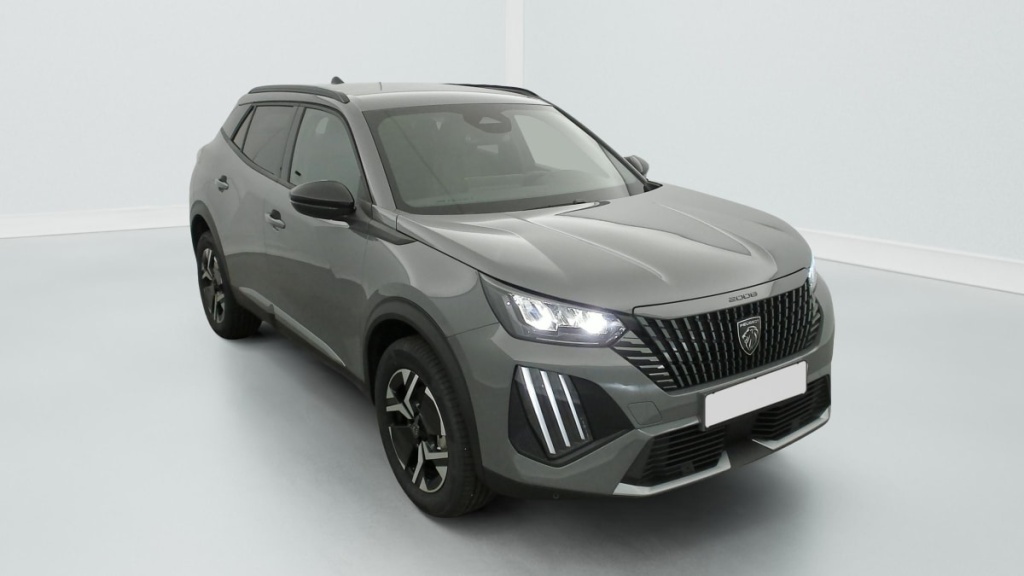 PEUGEOT 2008 Hybrid 145 e-DCS6 Allure - ref: 1-367242 - Photo 1