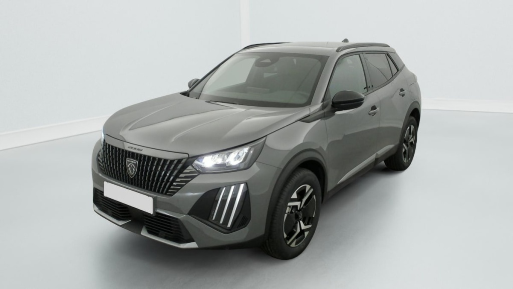 PEUGEOT 2008 Hybrid 145 e-DCS6 Allure - ref: 1-367252 - Photo 3