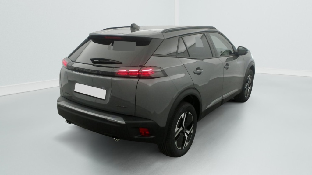 PEUGEOT 2008 Hybrid 145 e-DCS6 Allure - ref: 1-367252 - Photo 7