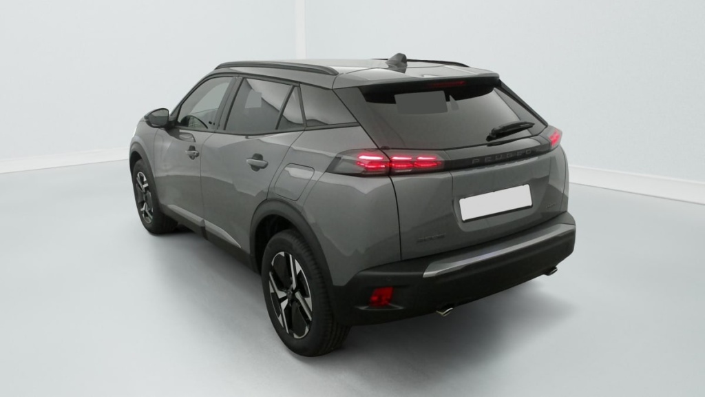 PEUGEOT 2008 Hybrid 145 e-DCS6 Allure - ref: 1-367255 - Photo 5