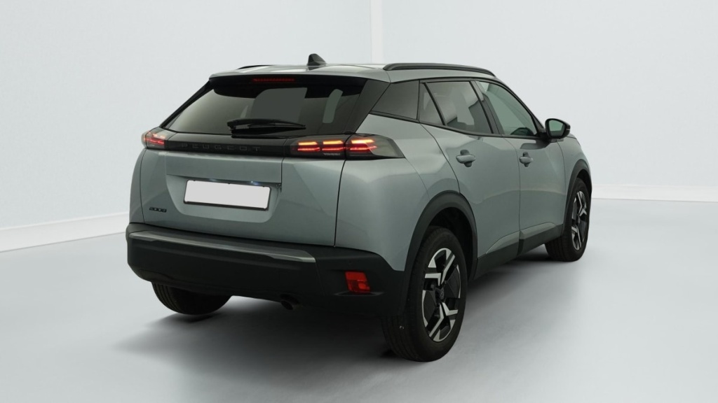 PEUGEOT 2008 100 S S BVM6 Allure - ref: 1-367285 - Photo 7