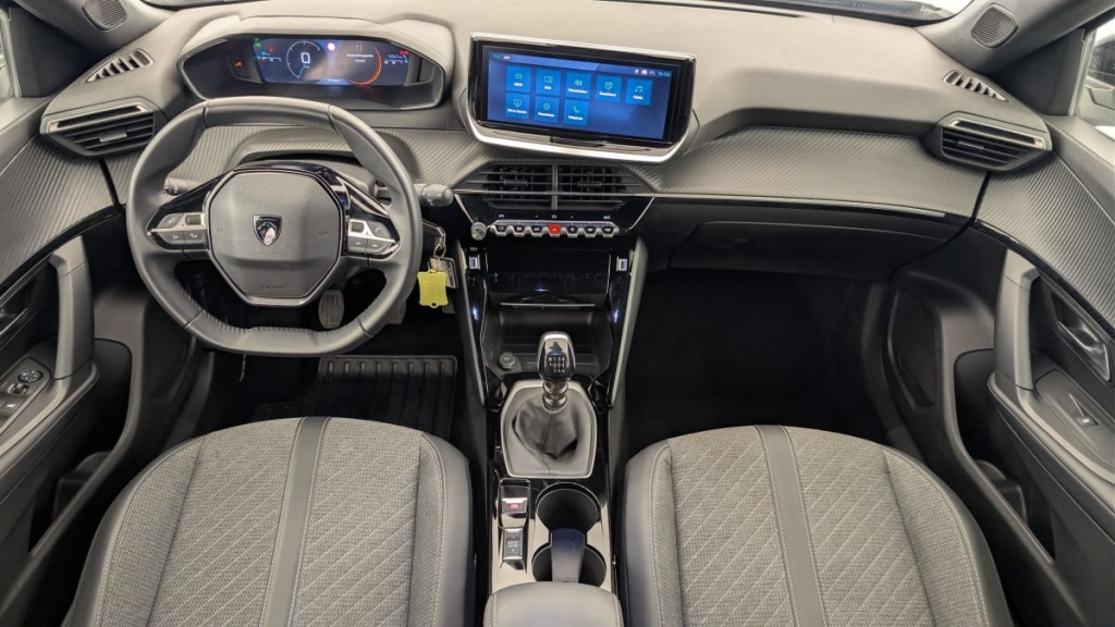 PEUGEOT 2008 100 S S BVM6 Allure - ref: 1-367286 - Photo 13