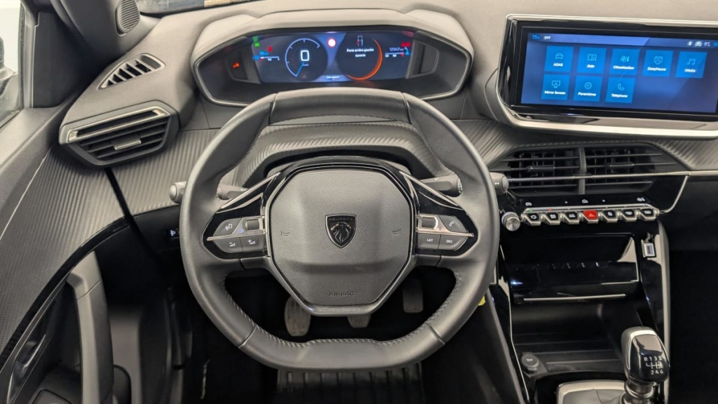 PEUGEOT 2008 100 S S BVM6 Allure - ref: 1-367286 - Photo 14