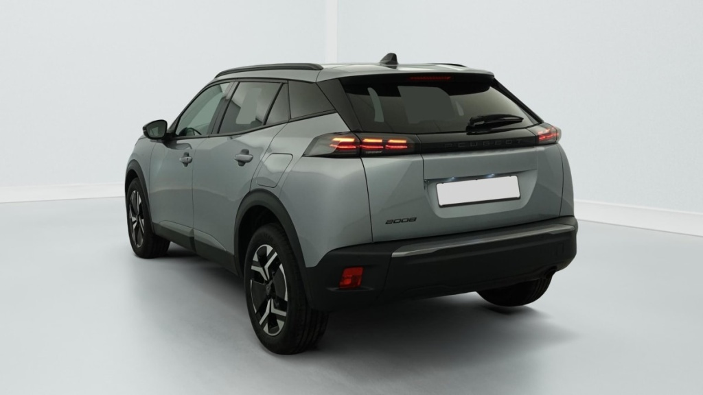 PEUGEOT 2008 100 S S BVM6 Allure - ref: 1-367291 - Photo 5