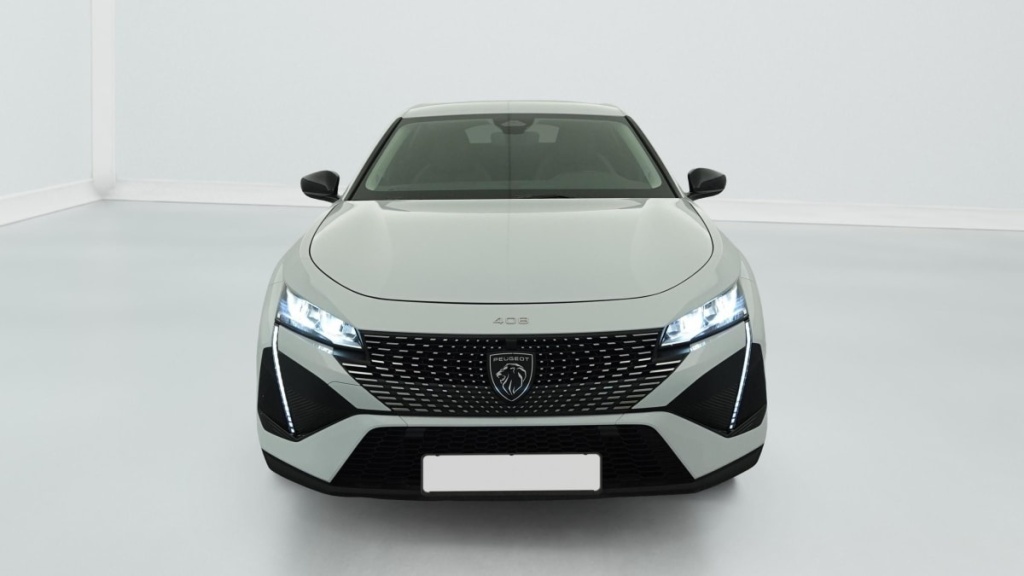 PEUGEOT 408 Hybrid 136 e-DCS6 Allure - ref: 1-367300 - Photo 2