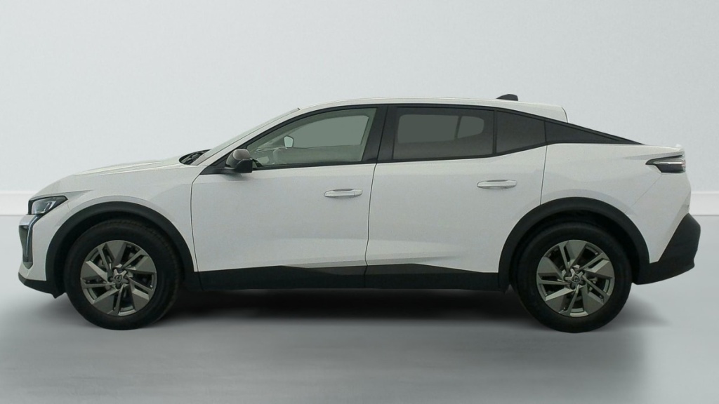 PEUGEOT 408 Hybrid 136 e-DCS6 Allure - ref: 1-367300 - Photo 4