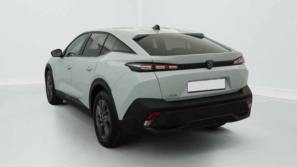 PEUGEOT 408 Hybrid 136 e-DCS6 Allure - ref: 1-367300 - Photo 5