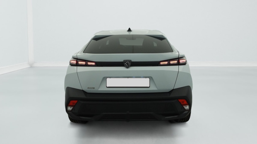 PEUGEOT 408 Hybrid 136 e-DCS6 Allure - ref: 1-367300 - Photo 6