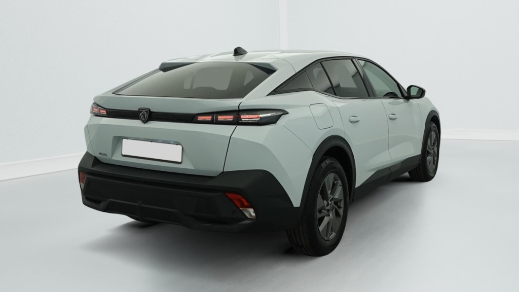 PEUGEOT 408 Hybrid 136 e-DCS6 Allure - ref: 1-367300 - Photo 7