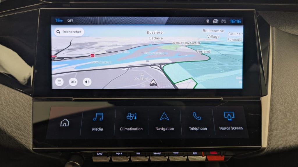 PEUGEOT 408 Hybrid 136 e-DCS6 Allure - ref: 1-367302 - Photo 19