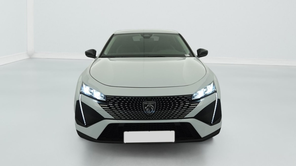 PEUGEOT 408 Hybrid 136 e-DCS6 Allure - ref: 1-367302 - Photo 2