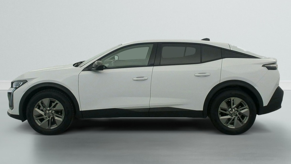 PEUGEOT 408 Hybrid 136 e-DCS6 Allure - ref: 1-367302 - Photo 4