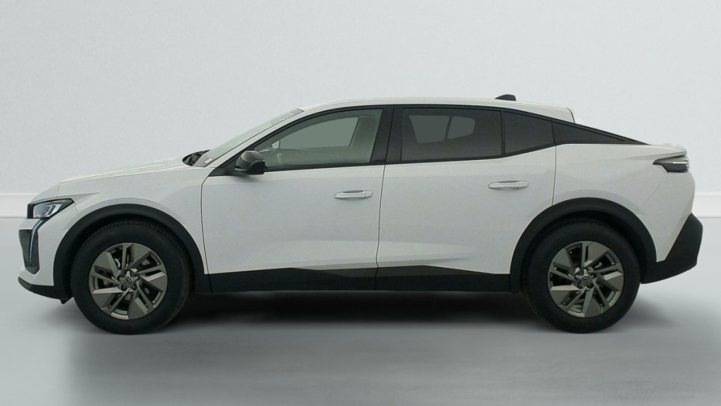 PEUGEOT 408 Hybrid 136 e-DCS6 Allure - ref: 1-367304 - Photo 4