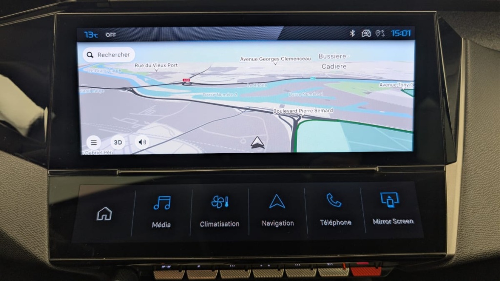 PEUGEOT 408 Hybrid 136 e-DCS6 Allure - ref: 1-367306 - Photo 17