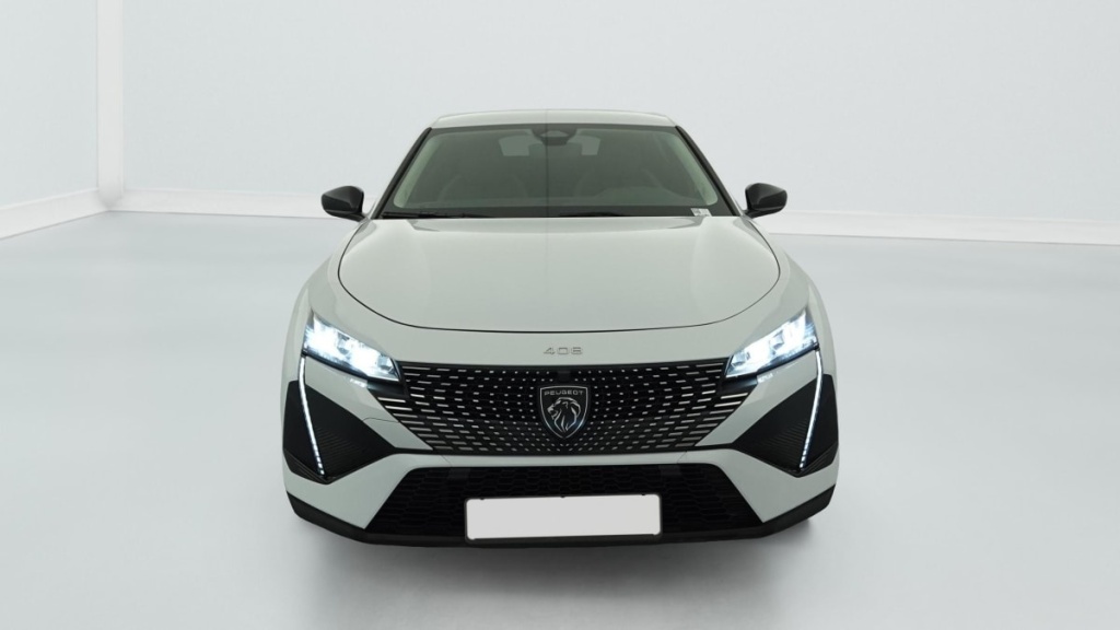 PEUGEOT 408 Hybrid 136 e-DCS6 Allure - ref: 1-367306 - Photo 2