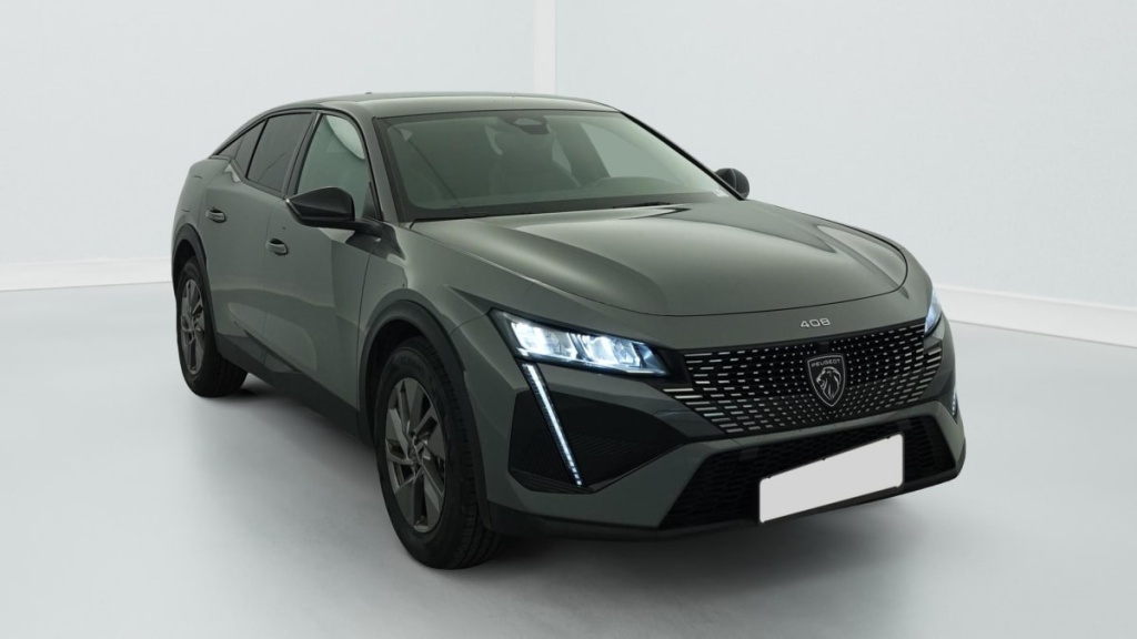 PEUGEOT 408 Hybrid 136 e-DCS6 Allure - ref: 1-367307 - Photo 1