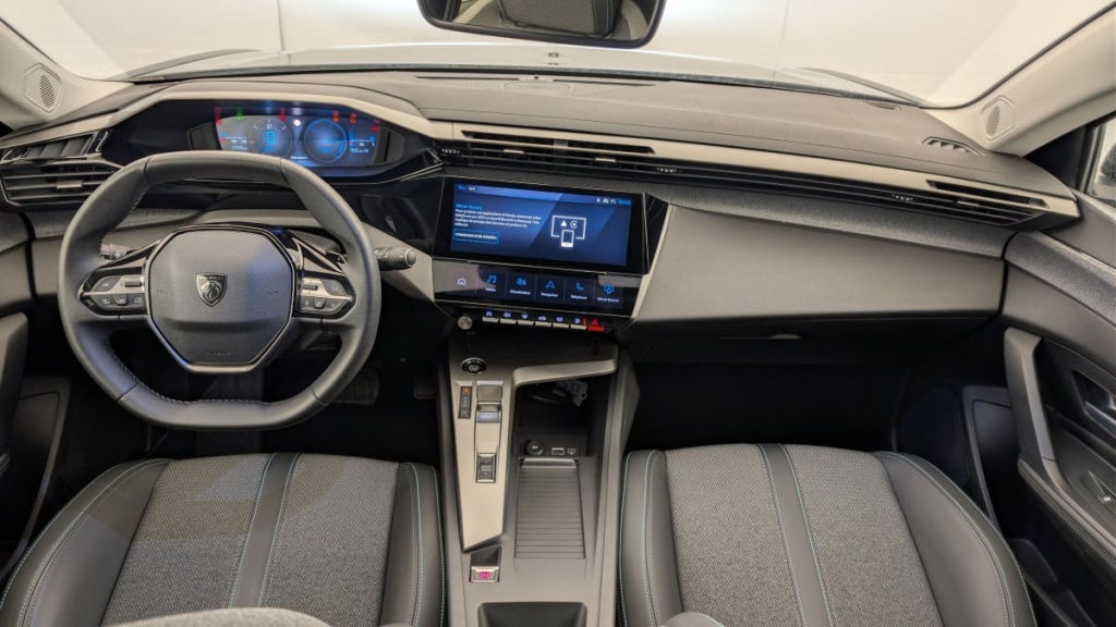 PEUGEOT 408 Hybrid 136 e-DCS6 Allure - ref: 1-367307 - Photo 13