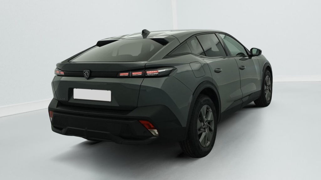 PEUGEOT 408 Hybrid 136 e-DCS6 Allure - ref: 1-367307 - Photo 7