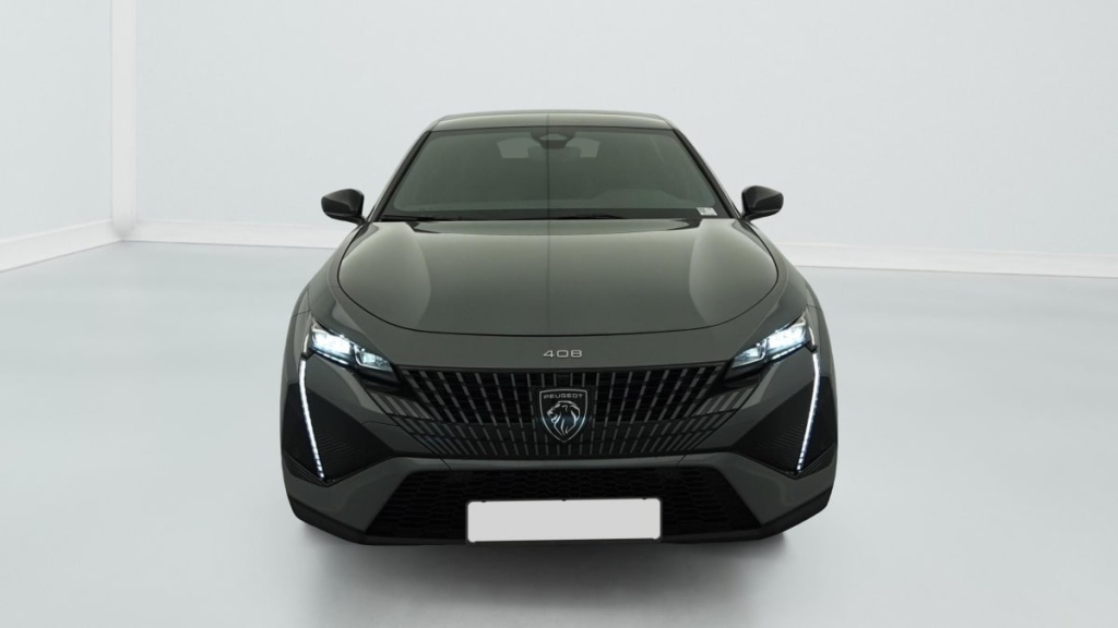 PEUGEOT 408 Hybrid 145 e-DCS6 GT - ref: 1-367369 - Photo 2