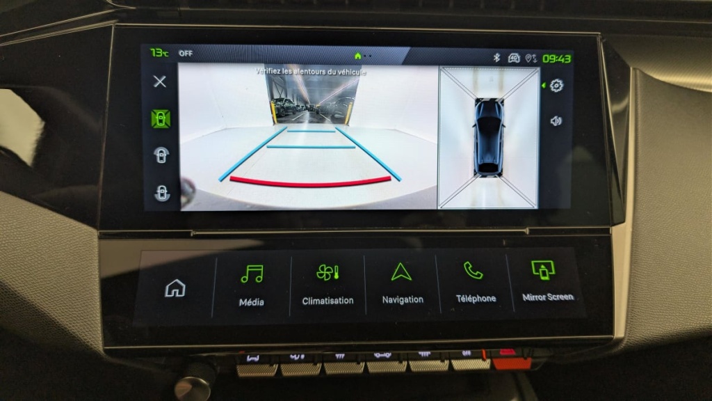 PEUGEOT 408 Hybrid 145 e-DCS6 GT - ref: 1-367370 - Photo 17