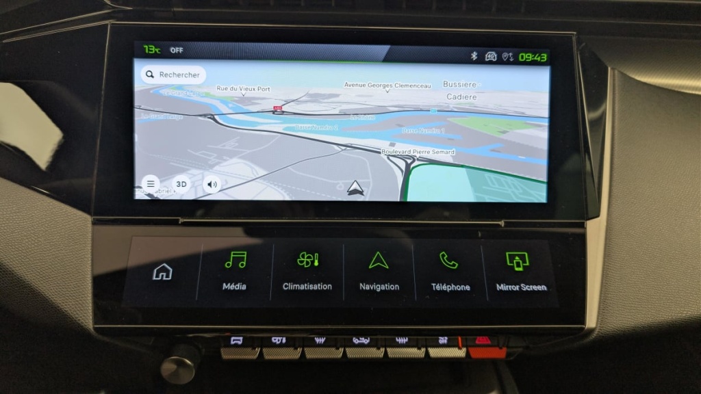 PEUGEOT 408 Hybrid 145 e-DCS6 GT - ref: 1-367370 - Photo 18