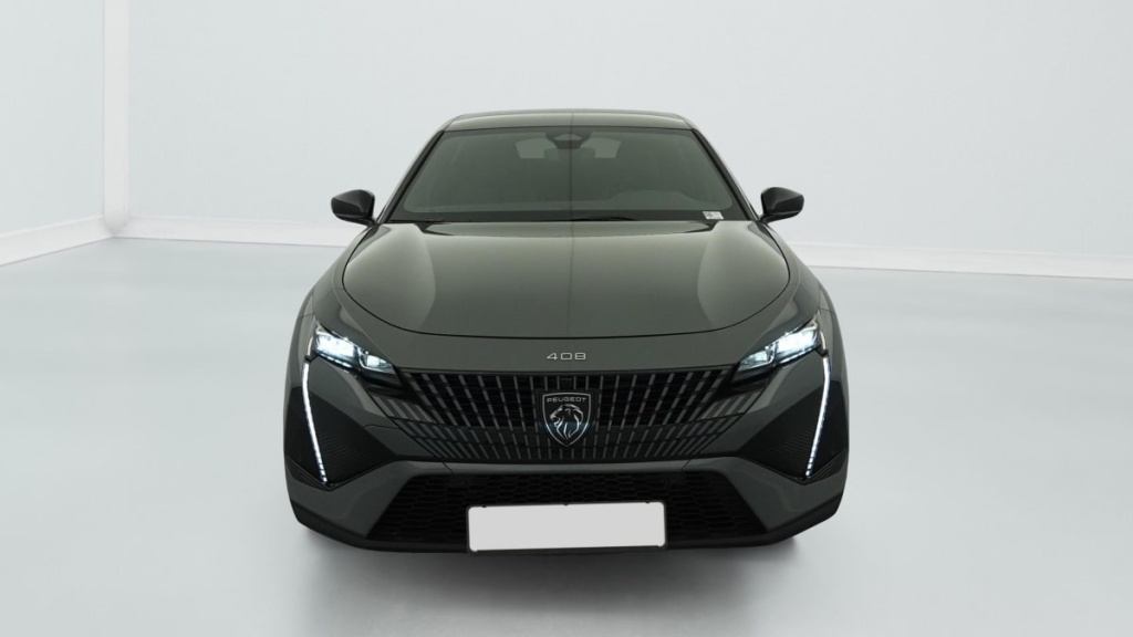 PEUGEOT 408 Hybrid 145 e-DCS6 GT - ref: 1-367370 - Photo 2