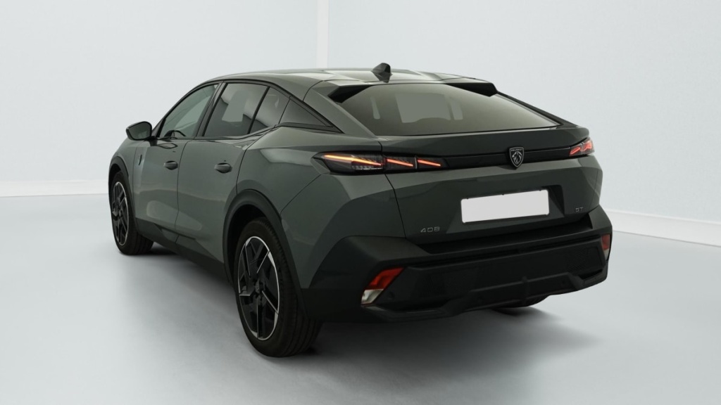 PEUGEOT 408 Hybrid 145 e-DCS6 GT - ref: 1-367370 - Photo 5