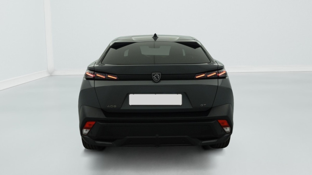 PEUGEOT 408 Hybrid 145 e-DCS6 GT - ref: 1-367370 - Photo 6