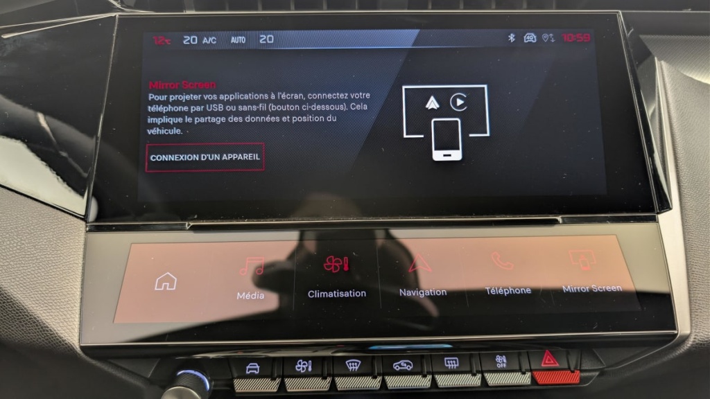 PEUGEOT 408 Hybrid 145 e-DCS6 GT - ref: 1-367372 - Photo 18