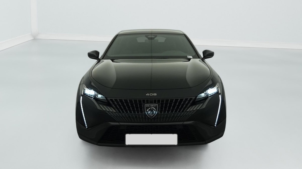PEUGEOT 408 Hybrid 145 e-DCS6 GT - ref: 1-367372 - Photo 2