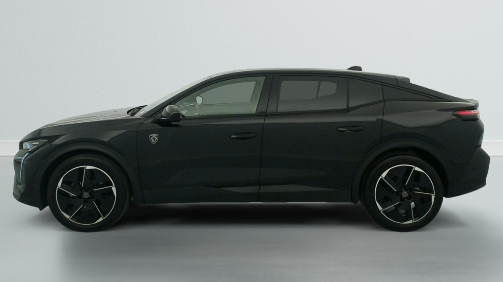 PEUGEOT 408 Hybrid 145 e-DCS6 GT - ref: 1-367372 - Photo 4